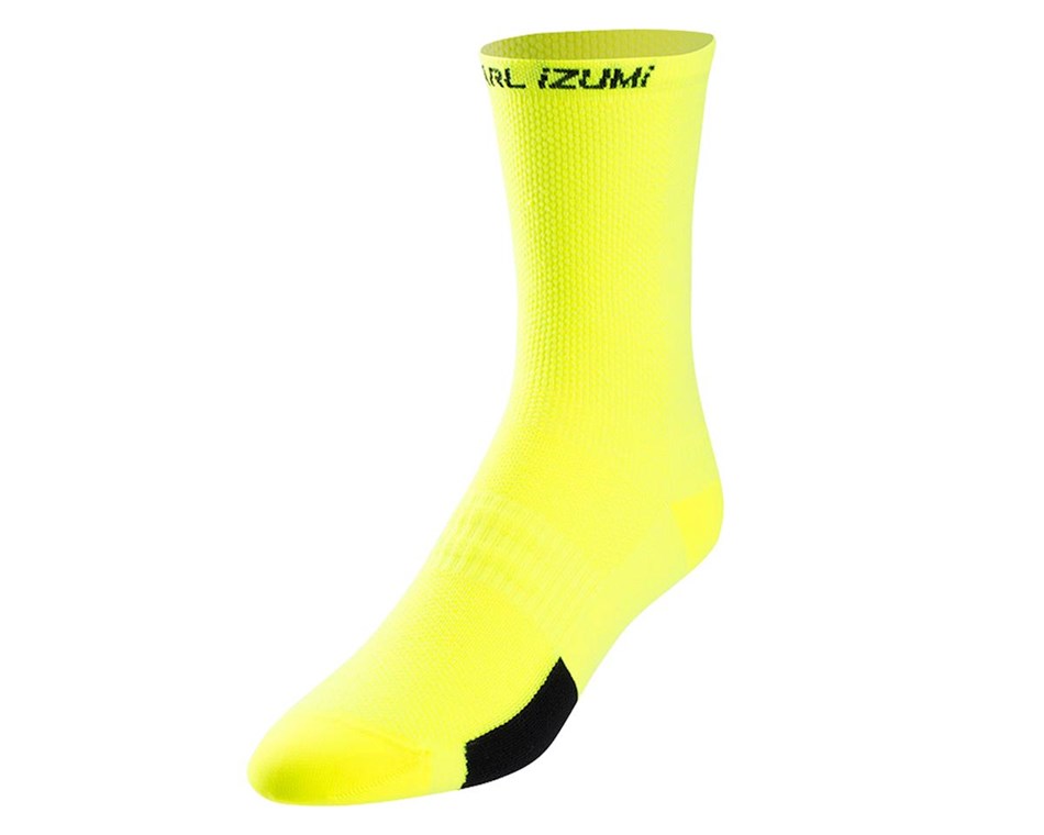 hi vis cycling socks