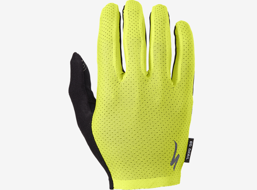 full-finger cycling gloves